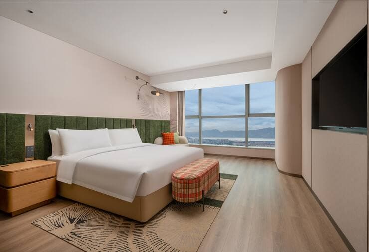 Hilton Garden Inn Kunming Railway Station South photo 2