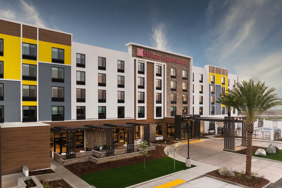 Hilton Garden Inn Merced photo 1