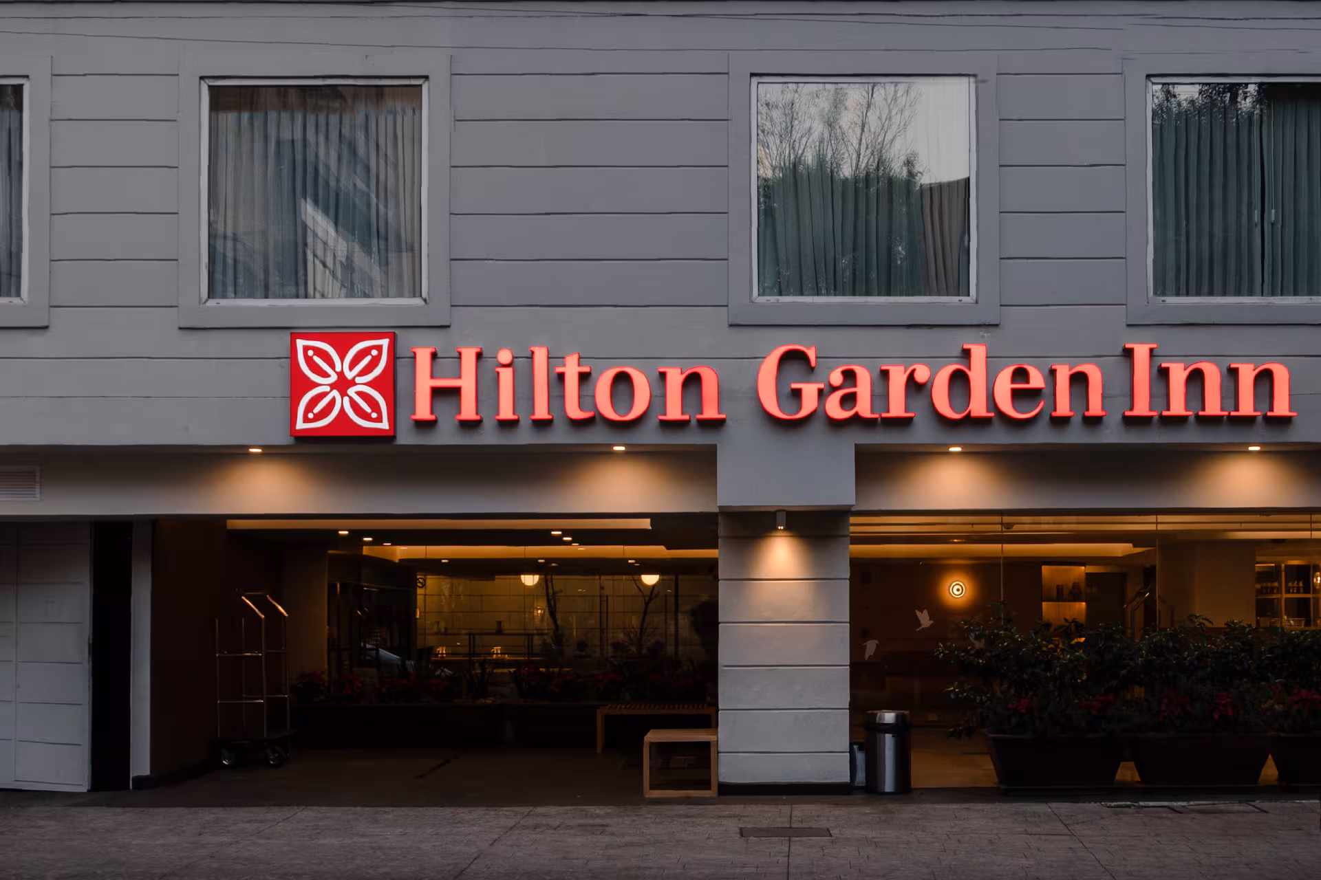 Hilton Garden Inn Mexico City Polanco photo 1
