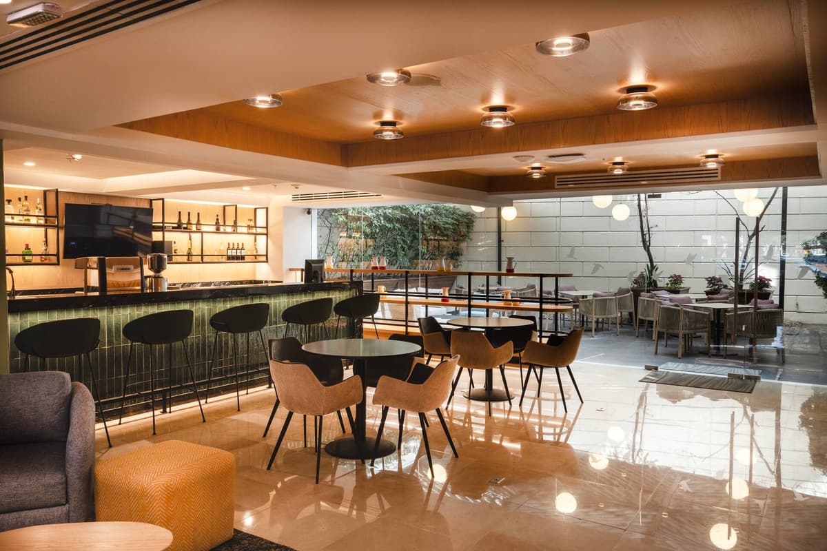 Hilton Garden Inn Mexico City Polanco photo 4