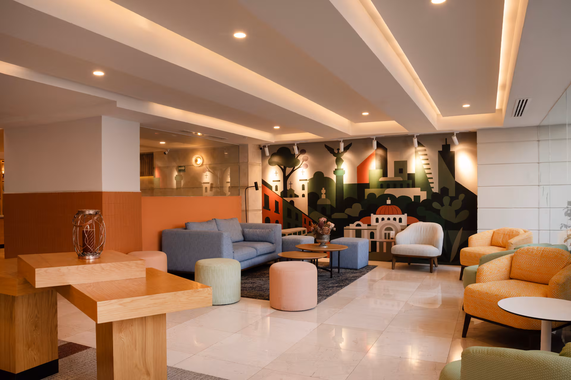 Hilton Garden Inn Mexico City Polanco photo 3
