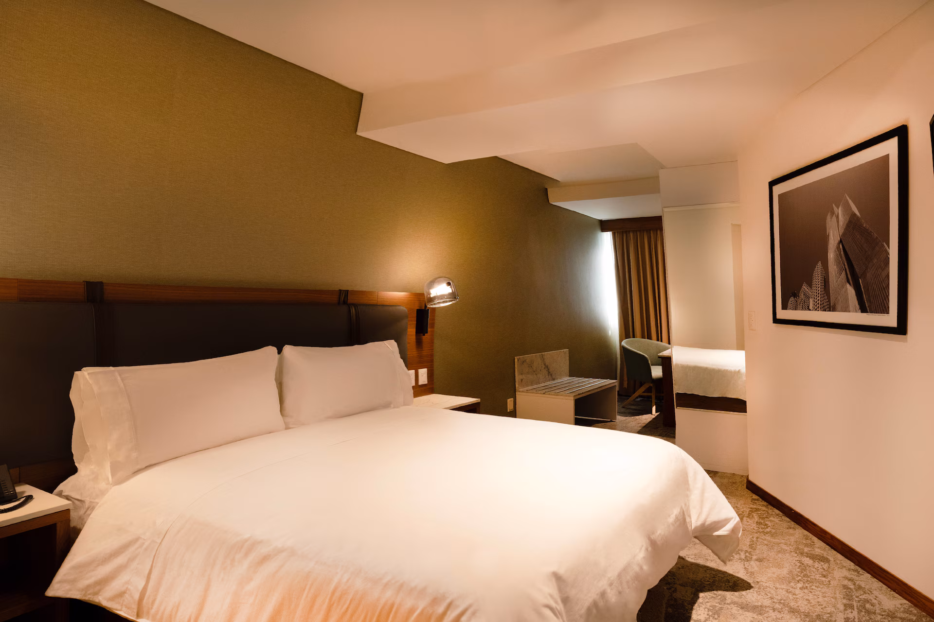 Hilton Garden Inn Mexico City Polanco photo 2