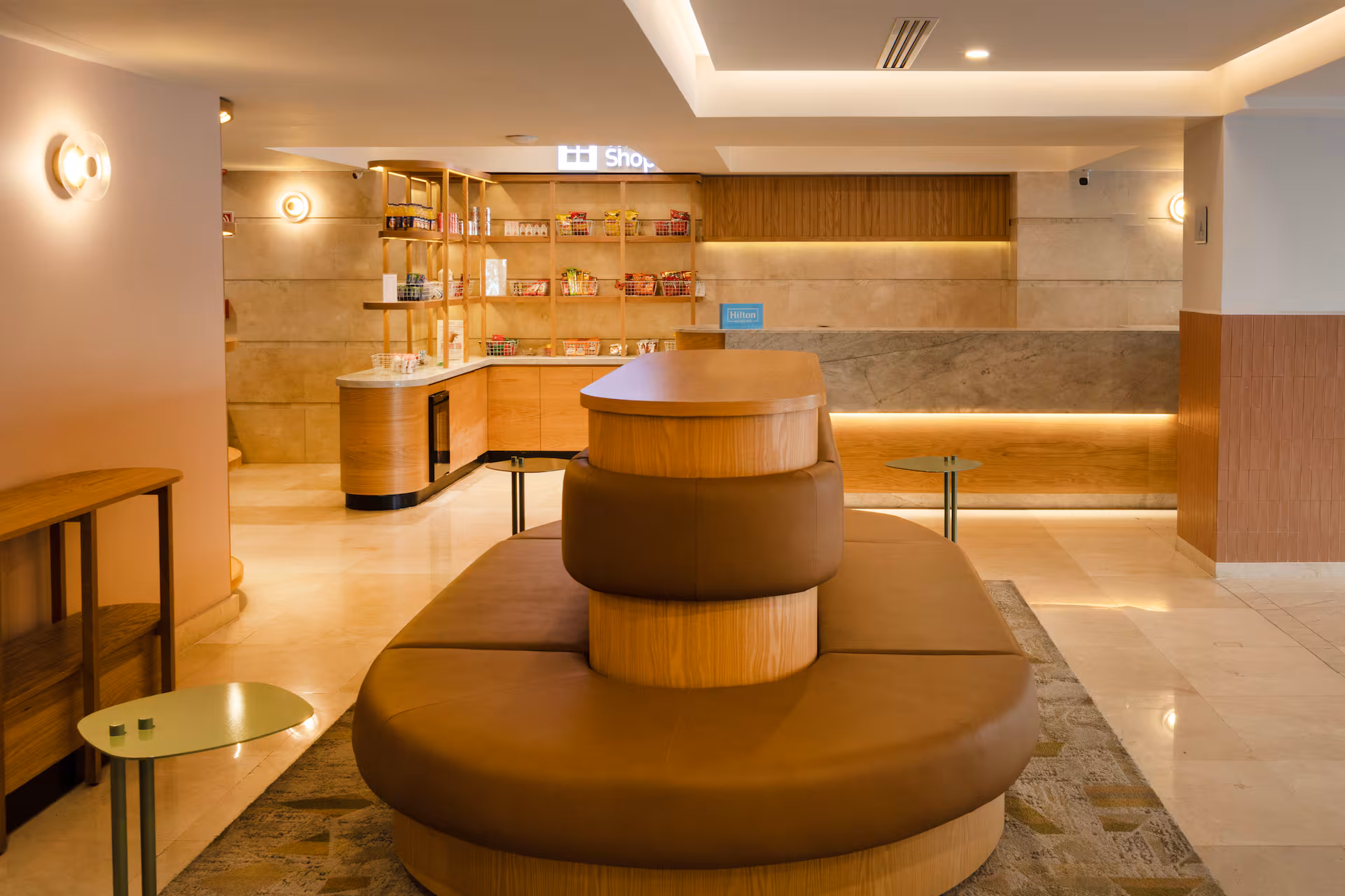 Hilton Garden Inn Mexico City Polanco photo 5