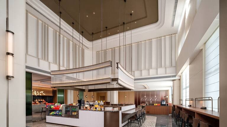 Hilton Garden Inn Ningguo Chengxi Lake photo 5