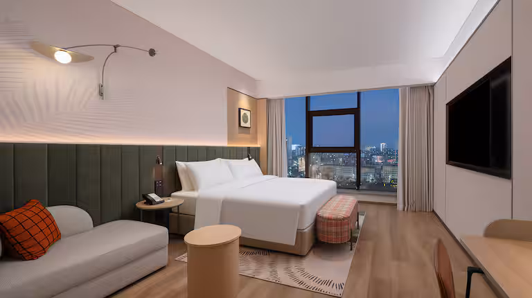 Hilton Garden Inn Ningguo Chengxi Lake photo 4