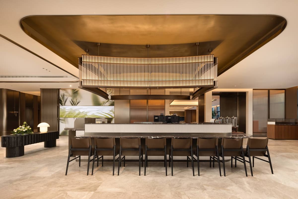 Hilton Garden Inn Olympic Sports Center Jinan photo 4