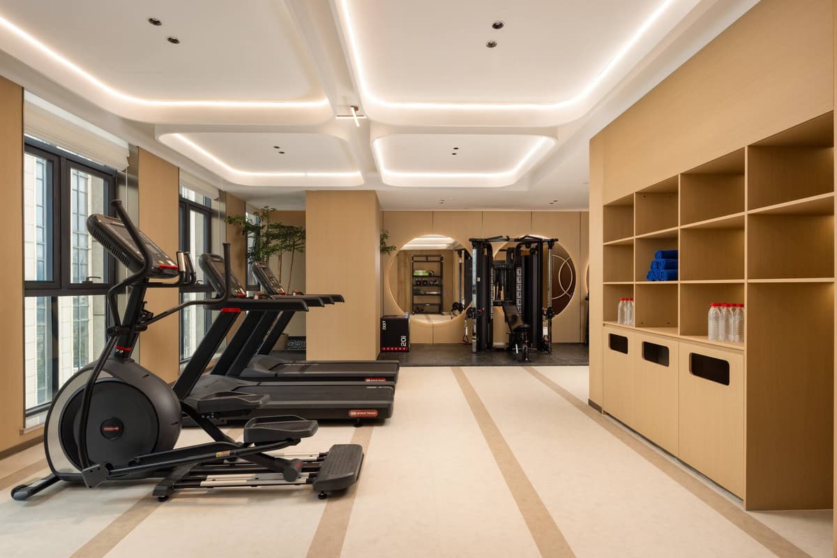 Hilton Garden Inn Olympic Sports Center Jinan photo 5