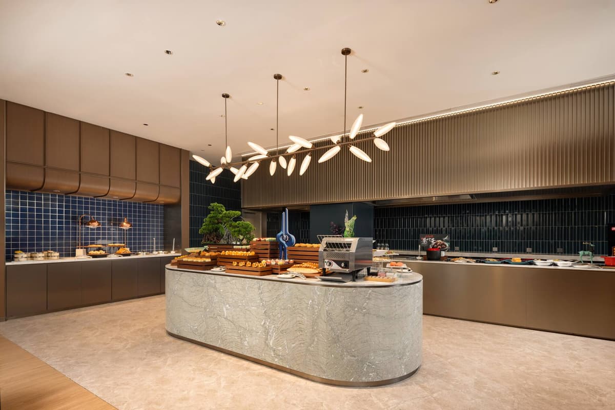 Hilton Garden Inn Olympic Sports Center Jinan photo 3