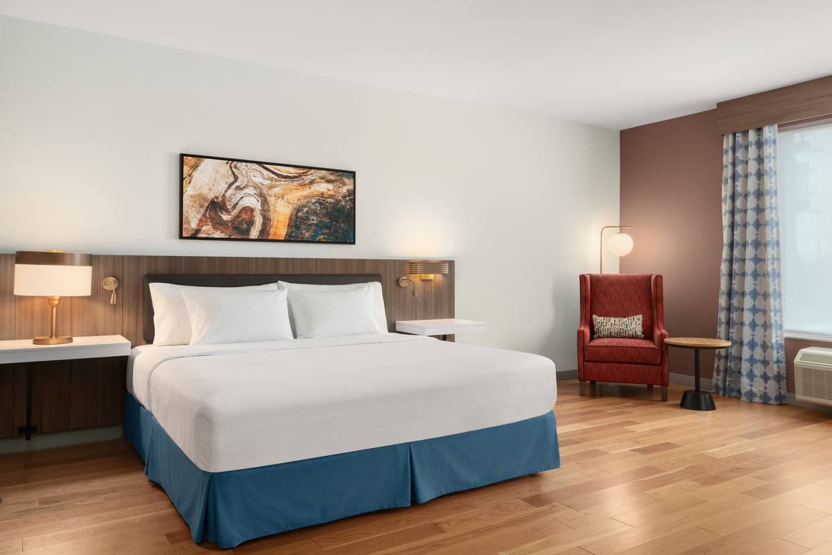 Hilton Garden Inn Perry photo 2