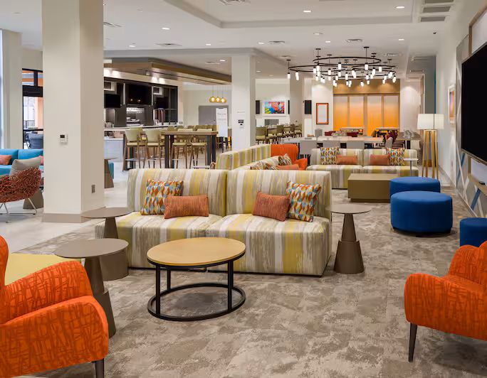 Hilton Garden Inn Steele Creek Charlotte photo 5
