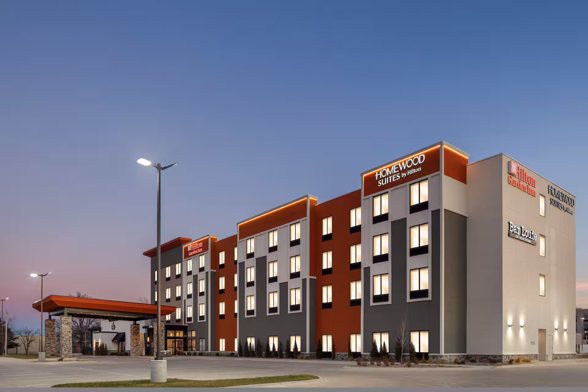 Hilton Garden Inn Wichita Airport photo 1