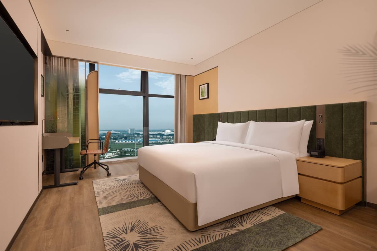 Hilton Garden Inn Zhengzhou Airport Aerotropolis photo 4
