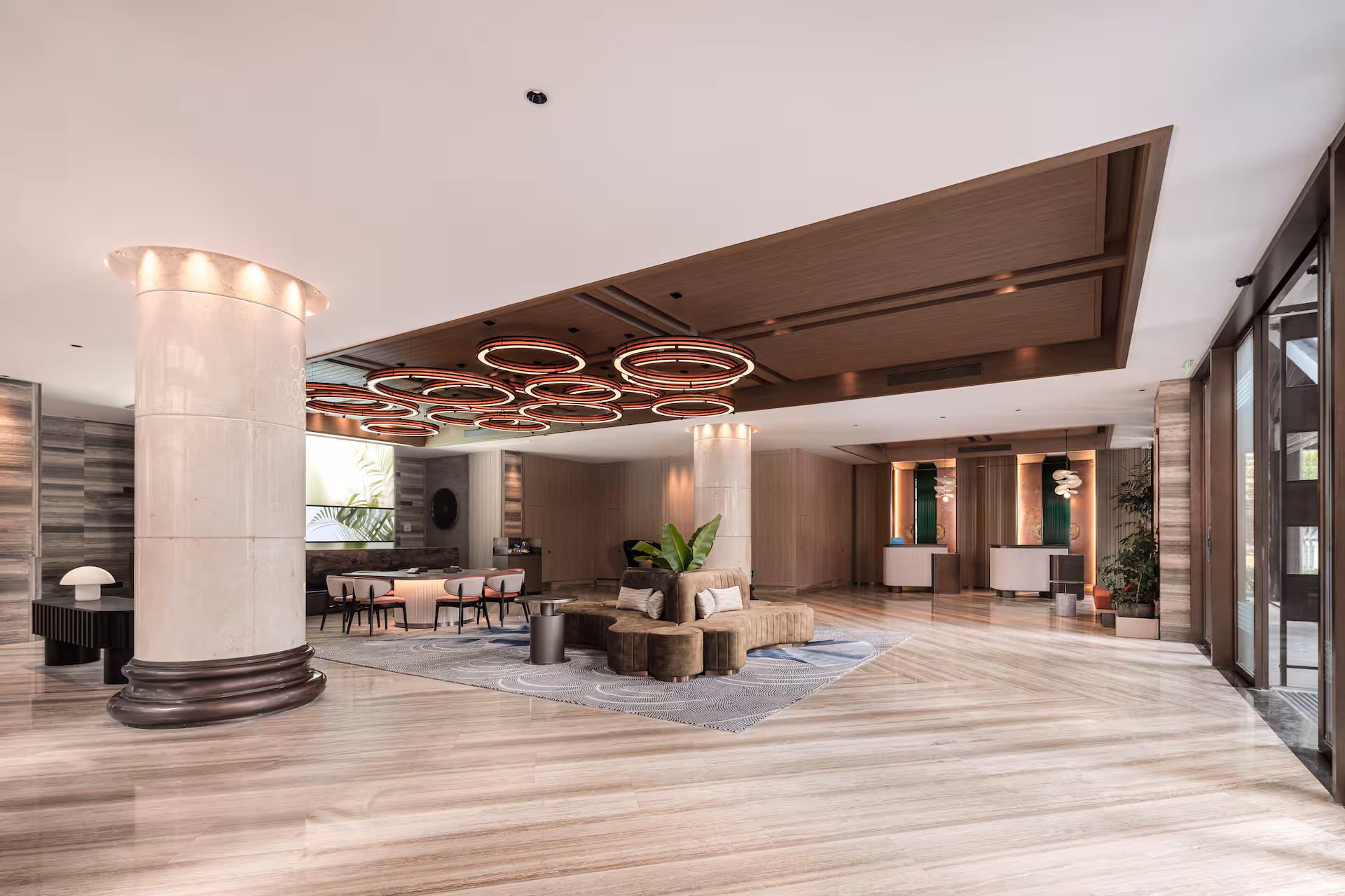 Hilton Garden Inn Zhoushan Mount Putuo photo 3
