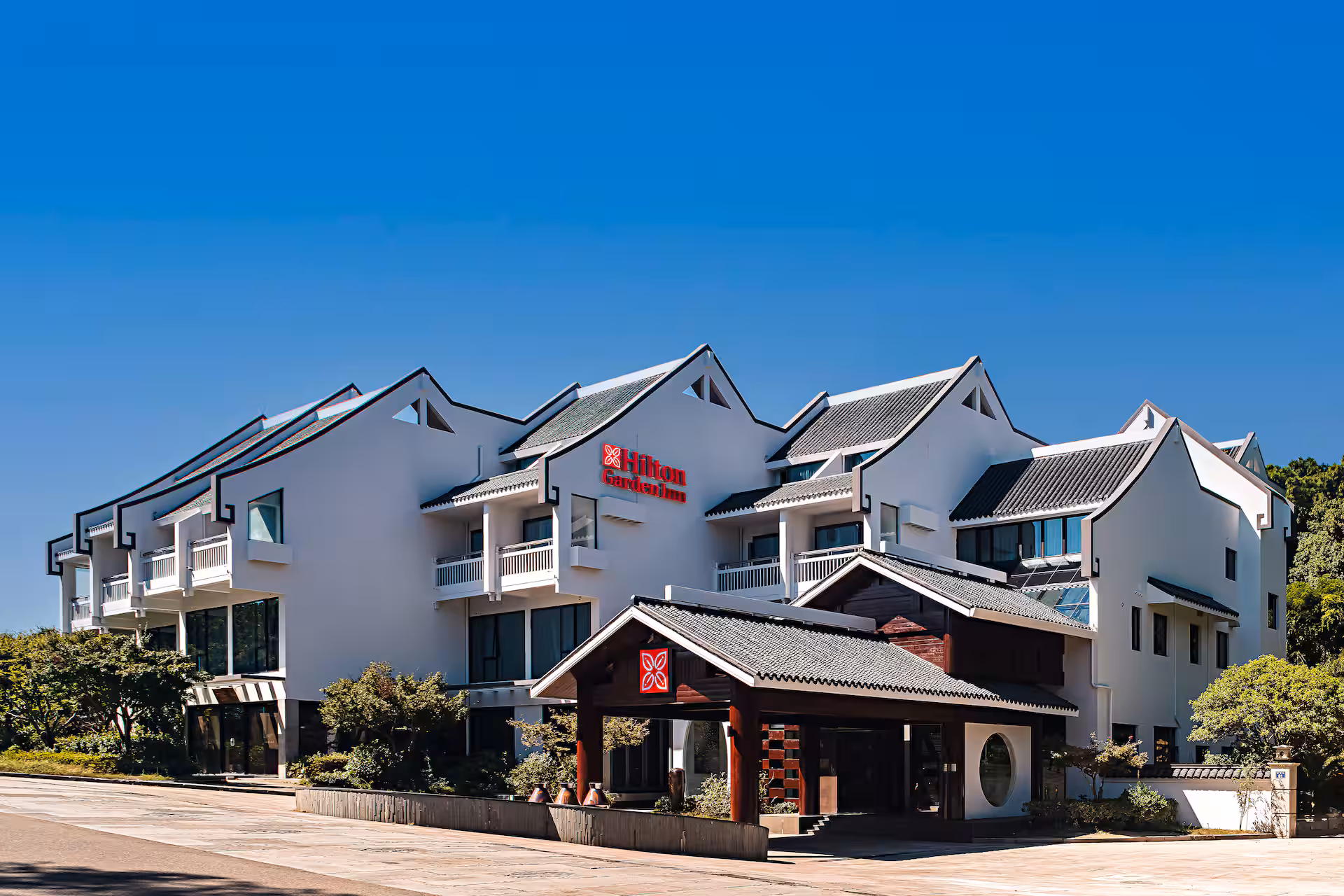 Hilton Garden Inn Zhoushan Mount Putuo photo 1