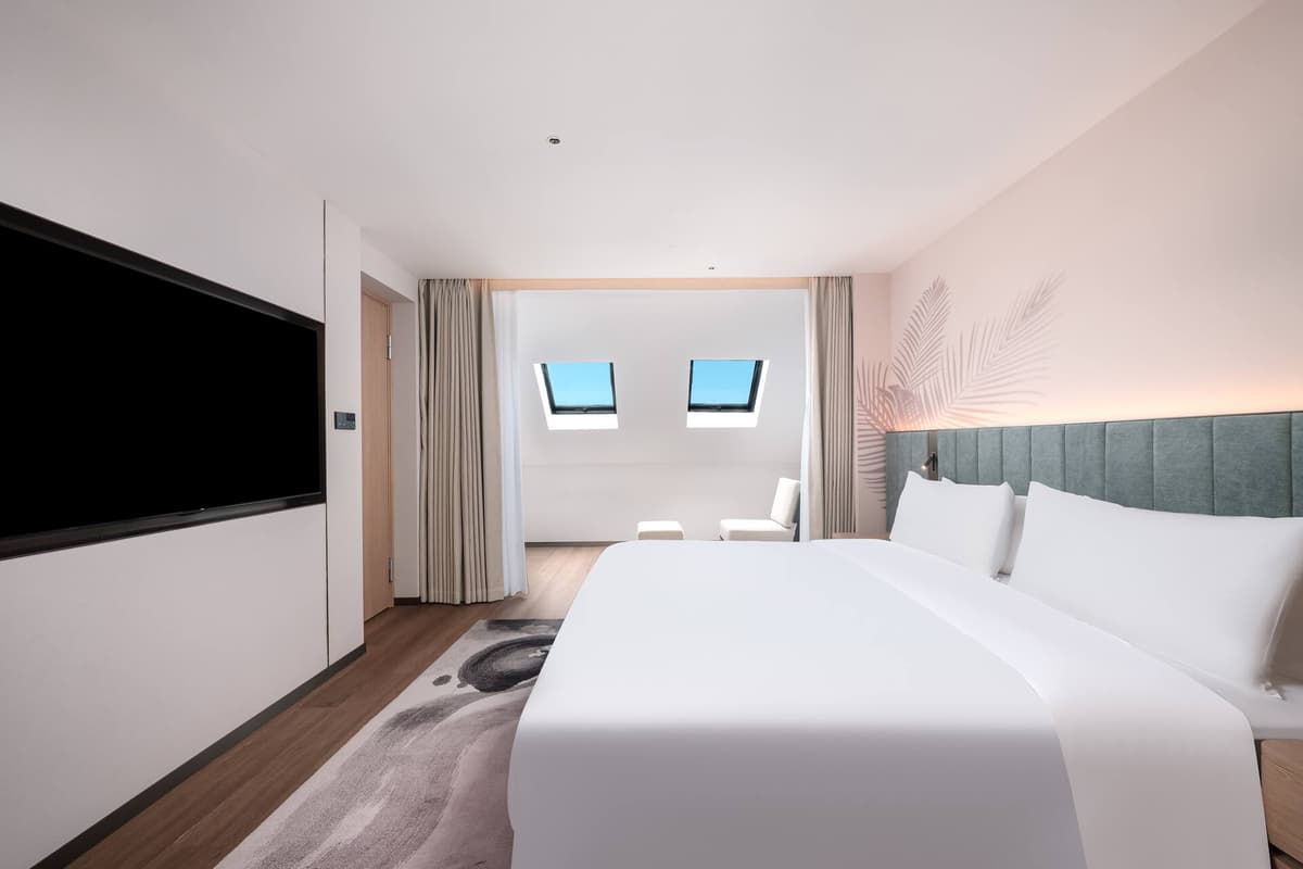 Hilton Garden Inn Zhoushan Mount Putuo photo 2