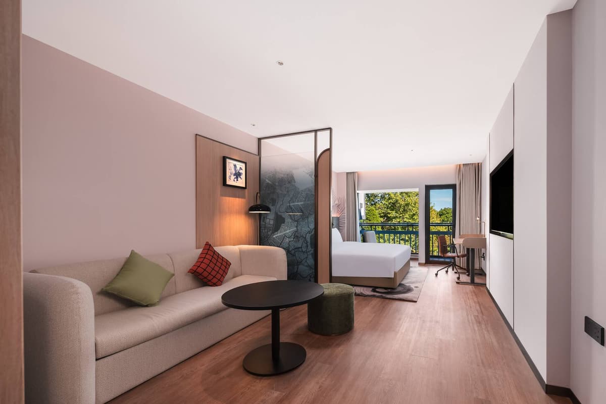 Hilton Garden Inn Zhoushan Mount Putuo photo 5