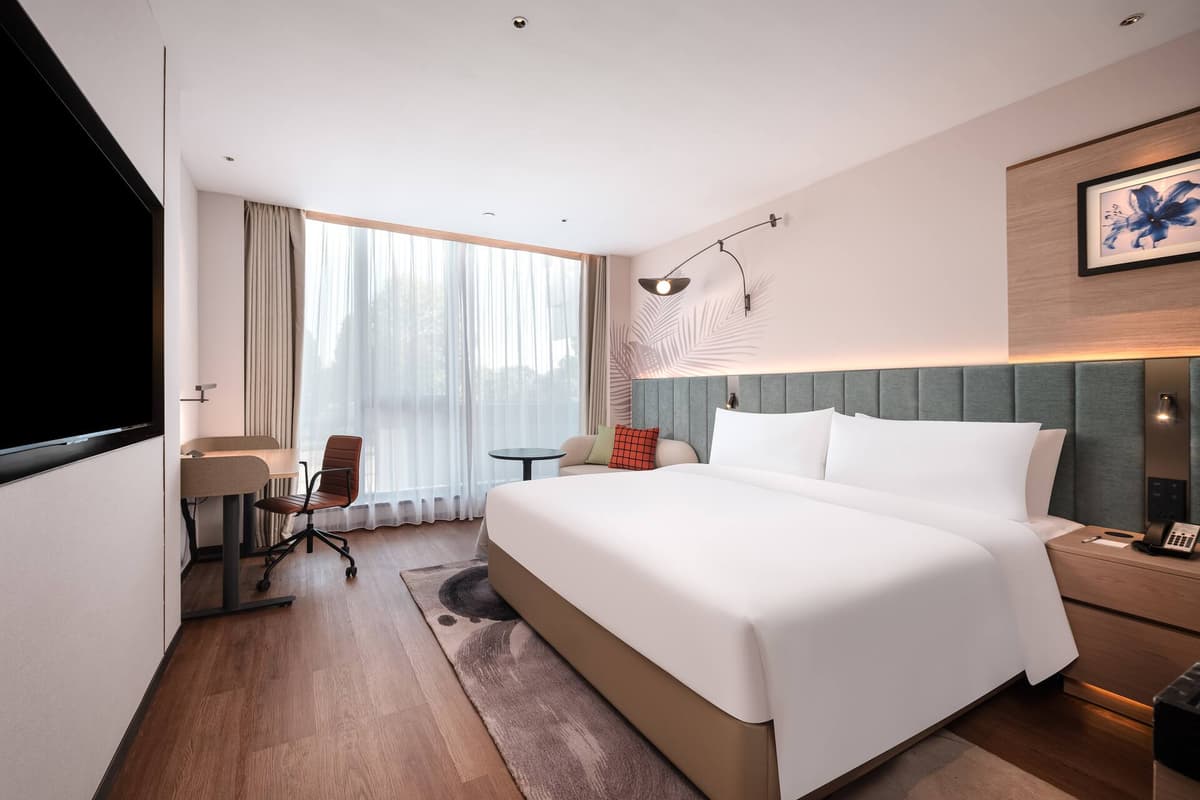 Hilton Garden Inn Zhoushan Mount Putuo photo 4