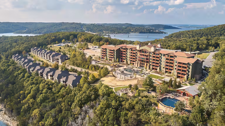 Hilton Grand Vacations Club Long Creek Ridgedale photo 1