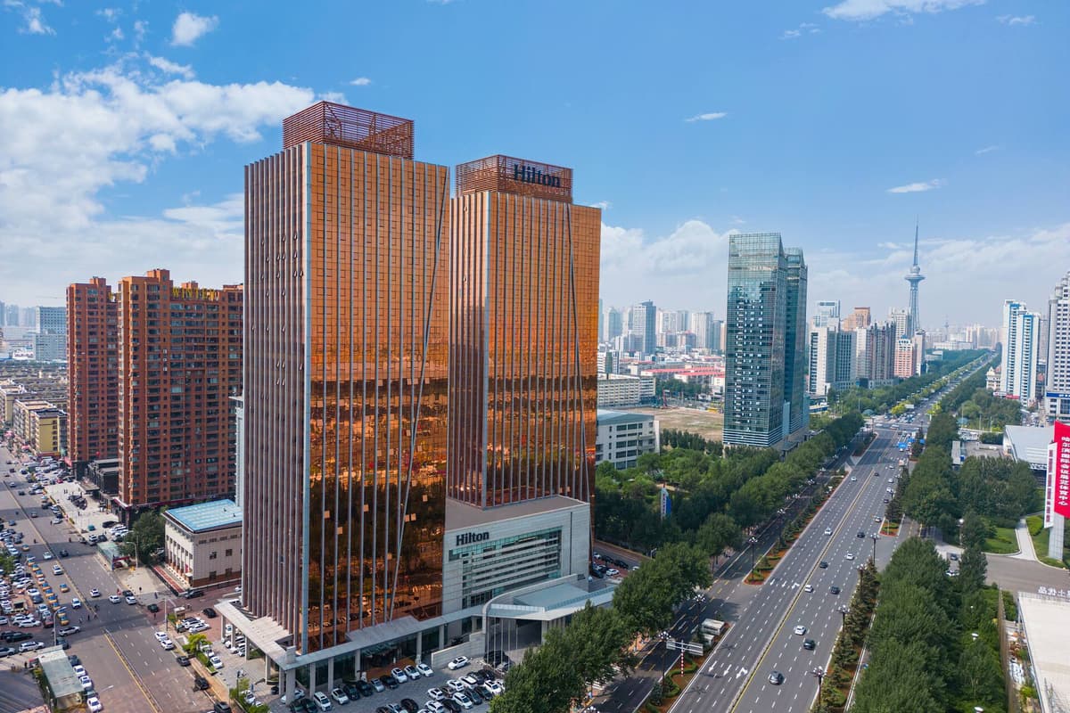 Hilton Harbin Exhibition Center photo 1
