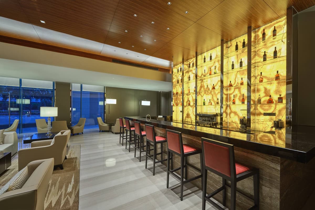 Hilton Harbin Exhibition Center photo 3