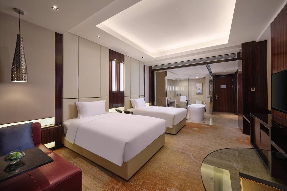 Hilton Harbin Exhibition Center photo 4