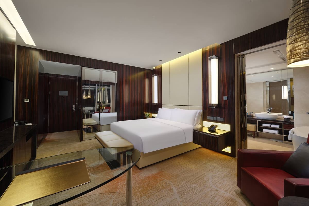 Hilton Harbin Exhibition Center photo 5