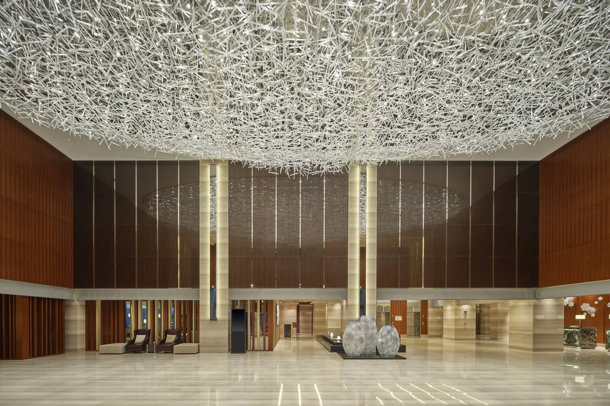 Hilton Harbin Exhibition Center photo 2