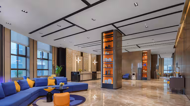 Hampton By Hilton Luoyang Xinyi Street photo 2
