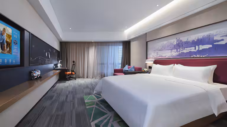 Hampton By Hilton Luoyang Xinyi Street photo 4