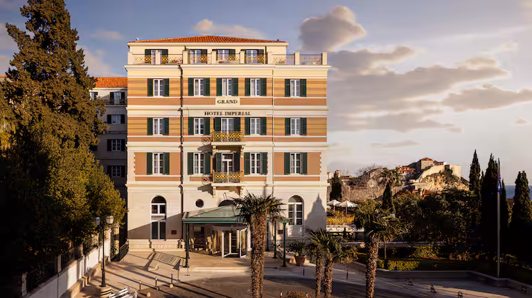 Hilton Imperial Dubrovnik photo 1