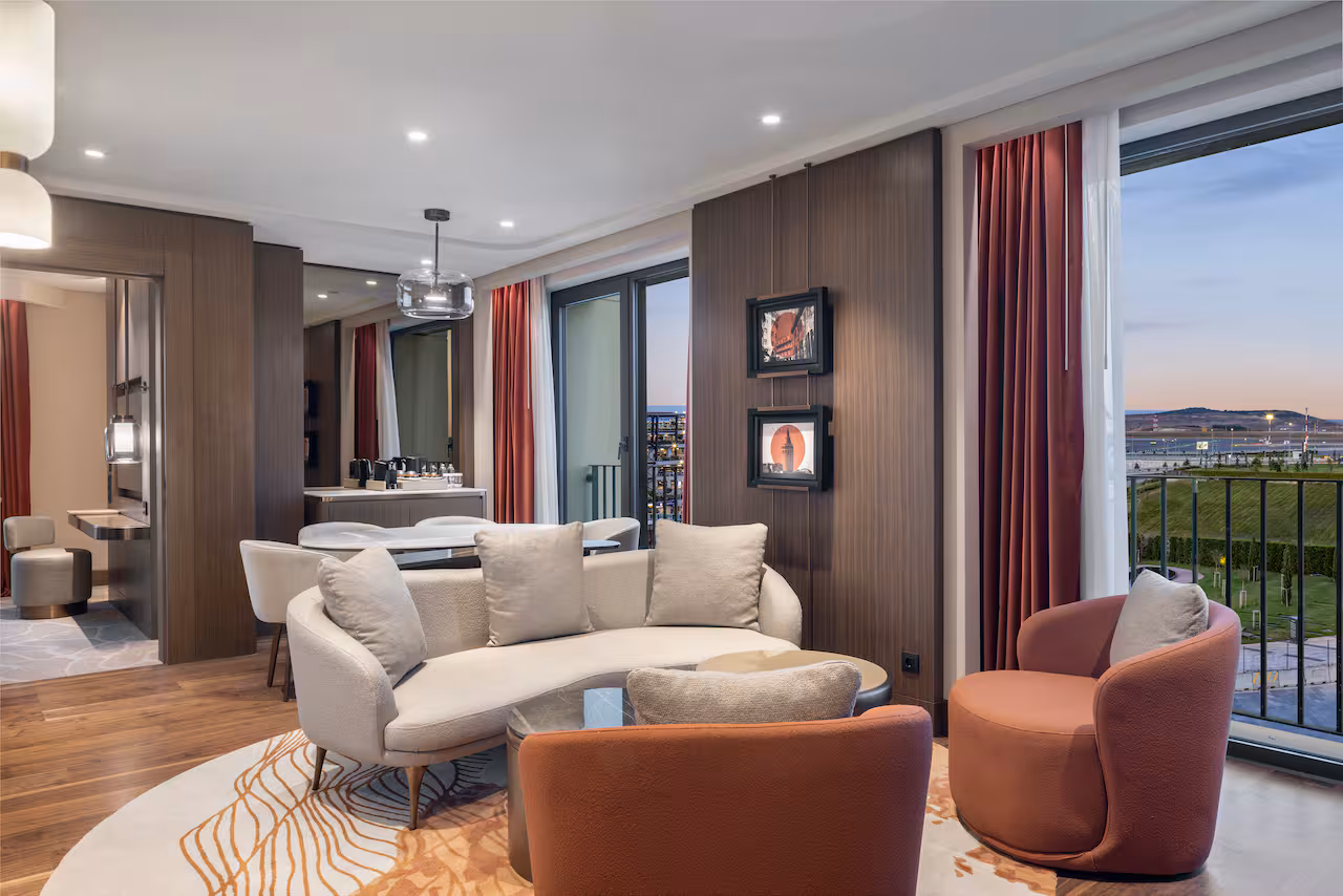 Hilton Istanbul Airport photo 5
