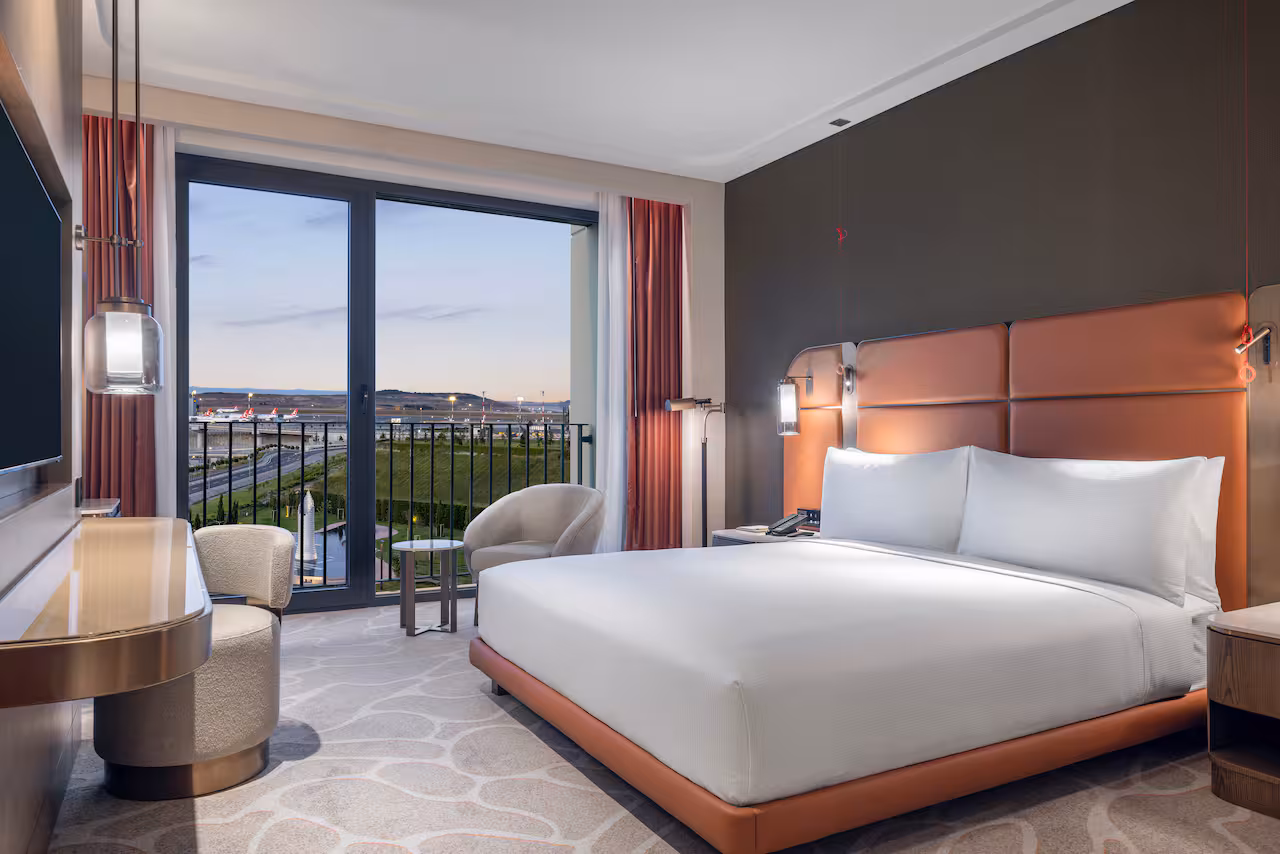 Hilton Istanbul Airport photo 2