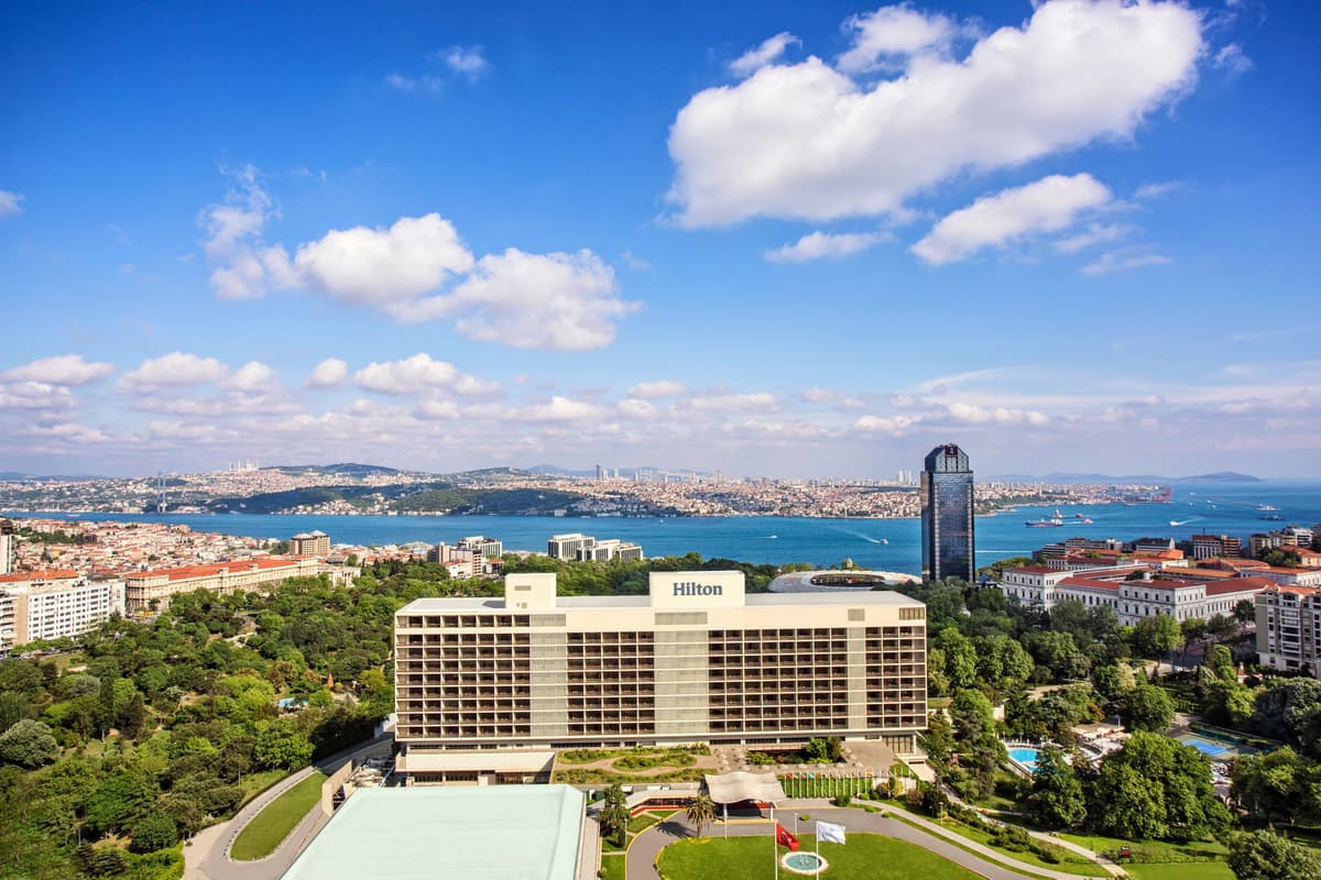 Hilton Istanbul Bosphorus photo 1