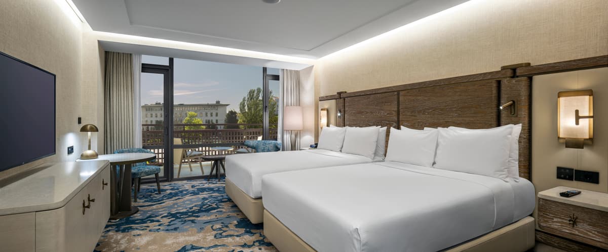 Hilton Istanbul Bosphorus photo 4