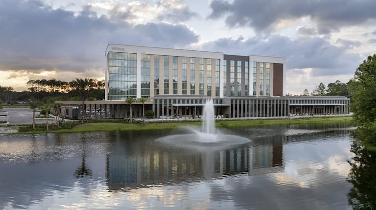 Hilton Jacksonville at Mayo Clinic photo 1