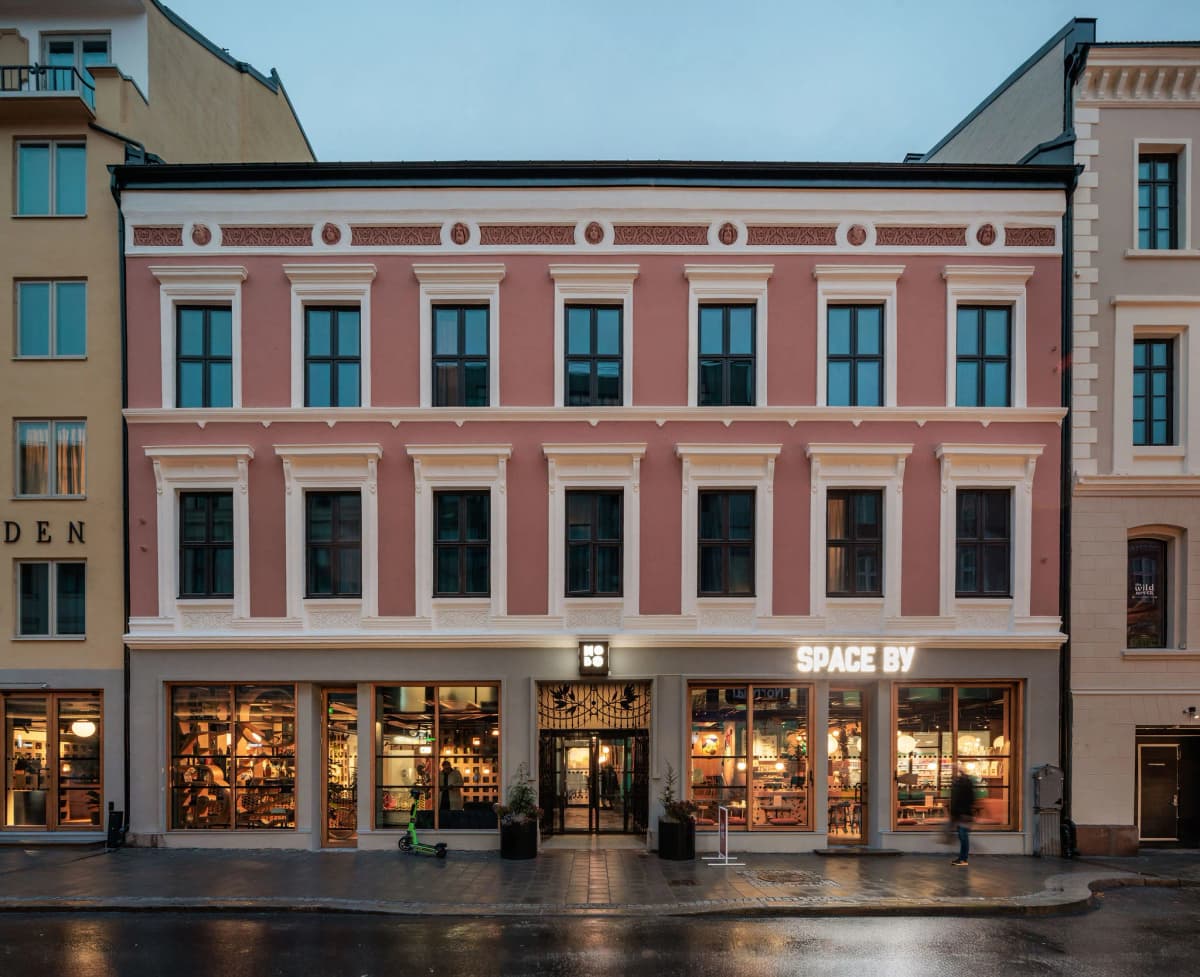 Hobo Hotel Oslo photo 2