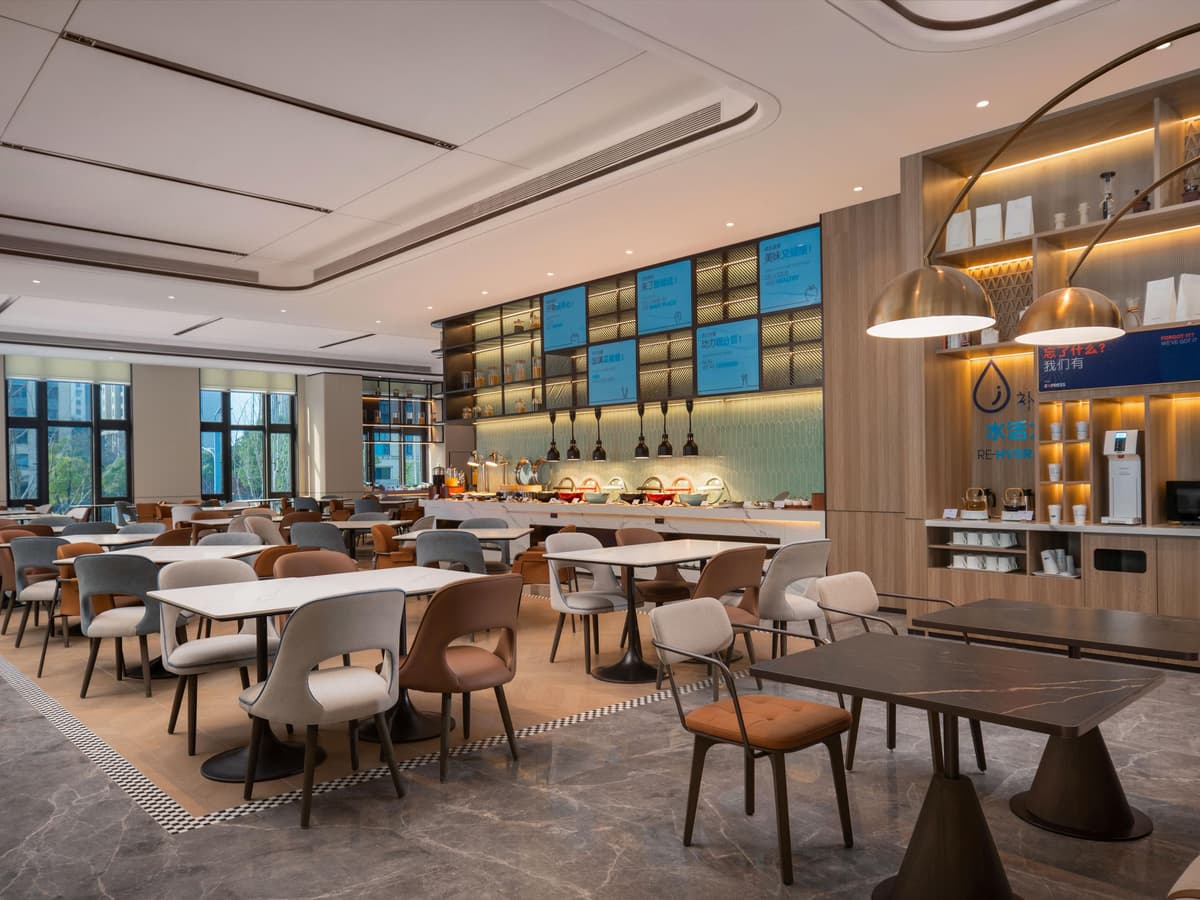 Holiday Inn Express Chongqing Central Park By Ihg photo 3