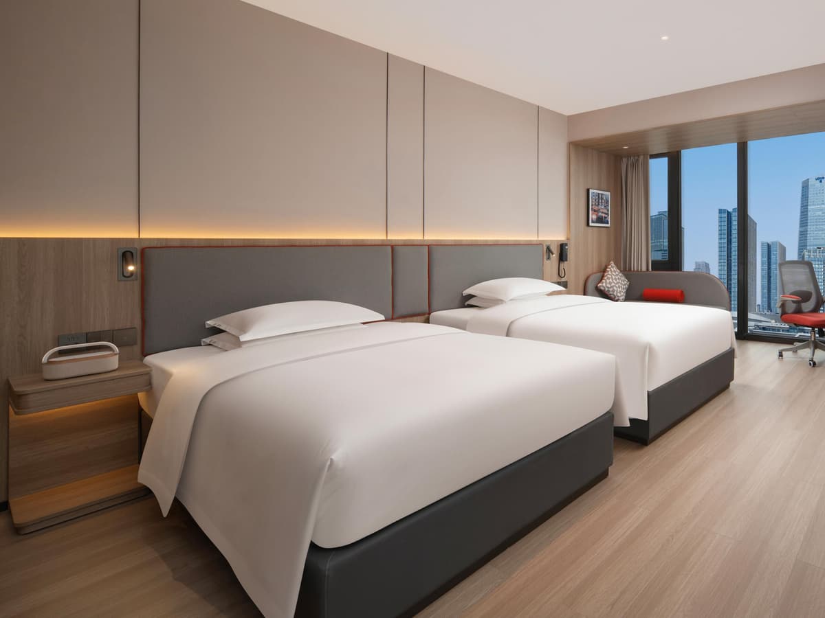 Holiday Inn Express Chongqing Central Park By Ihg photo 2