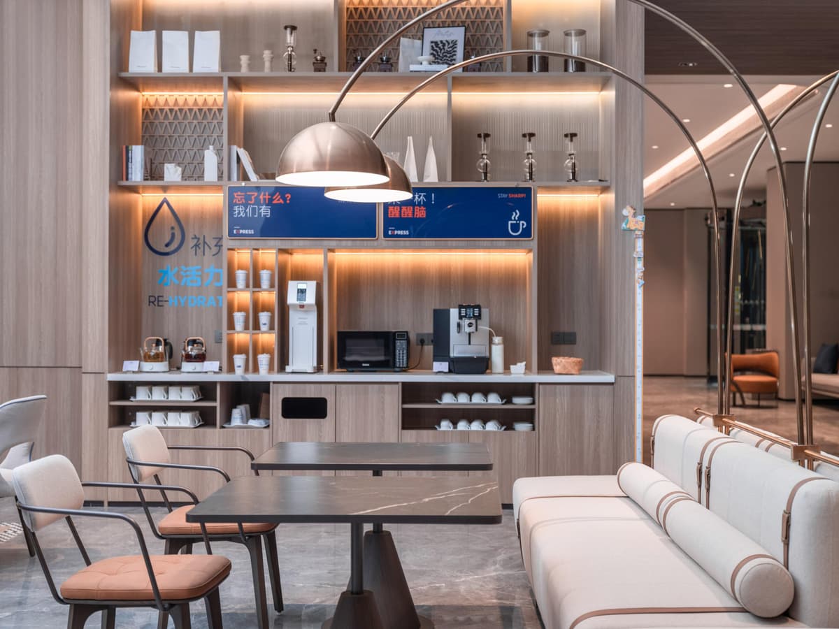 Holiday Inn Express Chongqing Central Park By Ihg photo 4