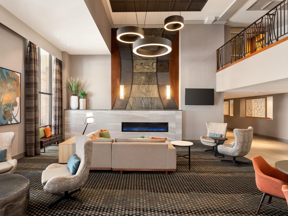 Holiday Inn Express Ciudad de Mexico Condesa by IHG photo 2