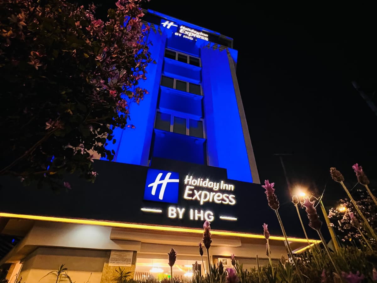 Holiday Inn Express Ciudad de Mexico Condesa by IHG photo 1