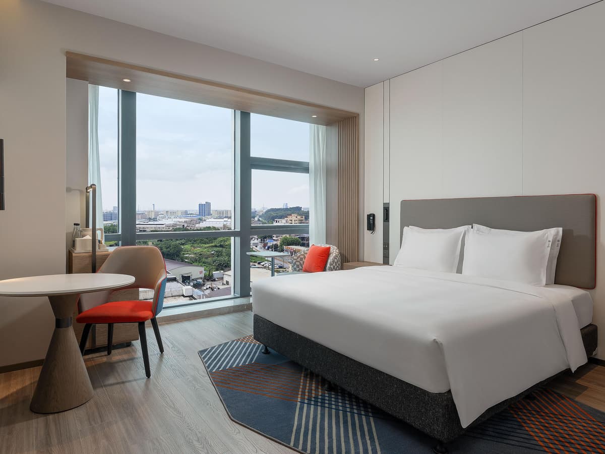 Holiday Inn Express Foshan Sanshui By Ihg photo 2