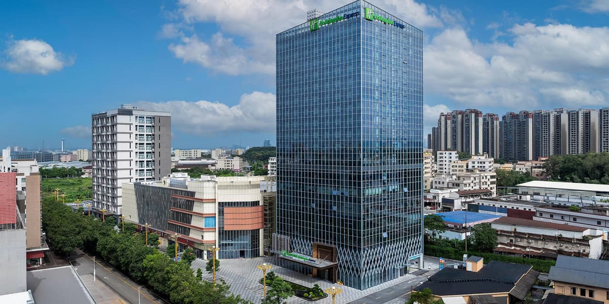 Holiday Inn Express Foshan Sanshui By Ihg photo 1
