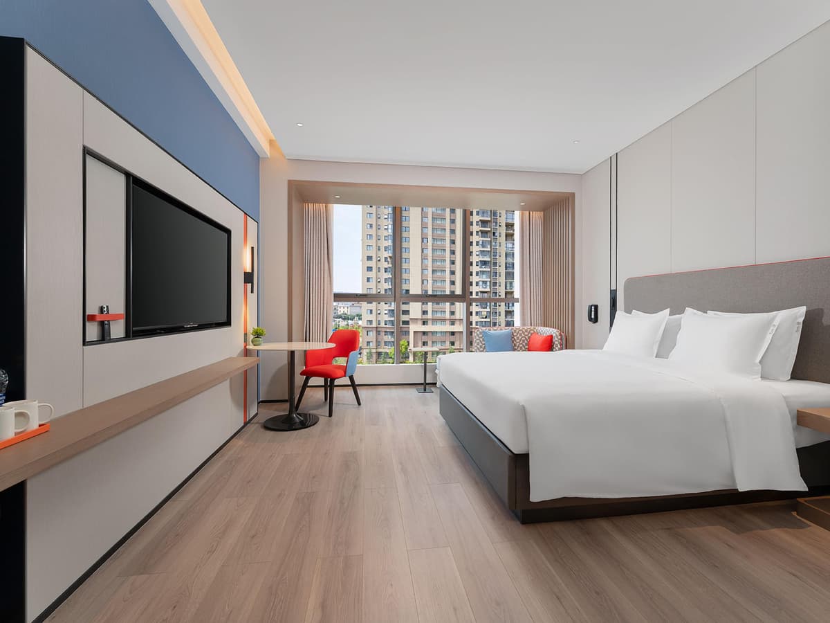 Holiday Inn Express Kunming Economic Dev Zone, an IHG Hotel photo 2