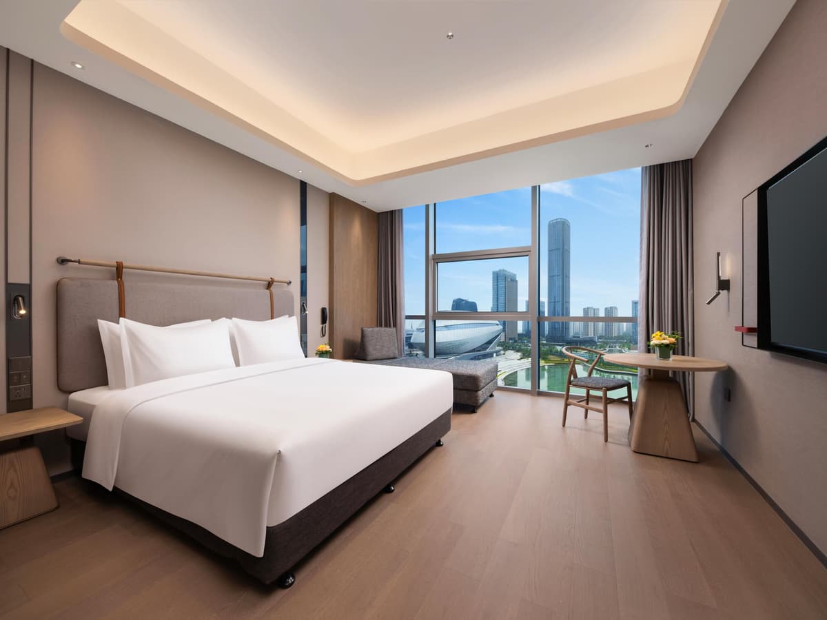 Holiday Inn Express Suzhou North Station By IHG photo 2