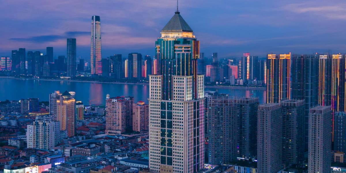 Holiday Inn Express Wuhan Jianghan Road by IHG photo 1