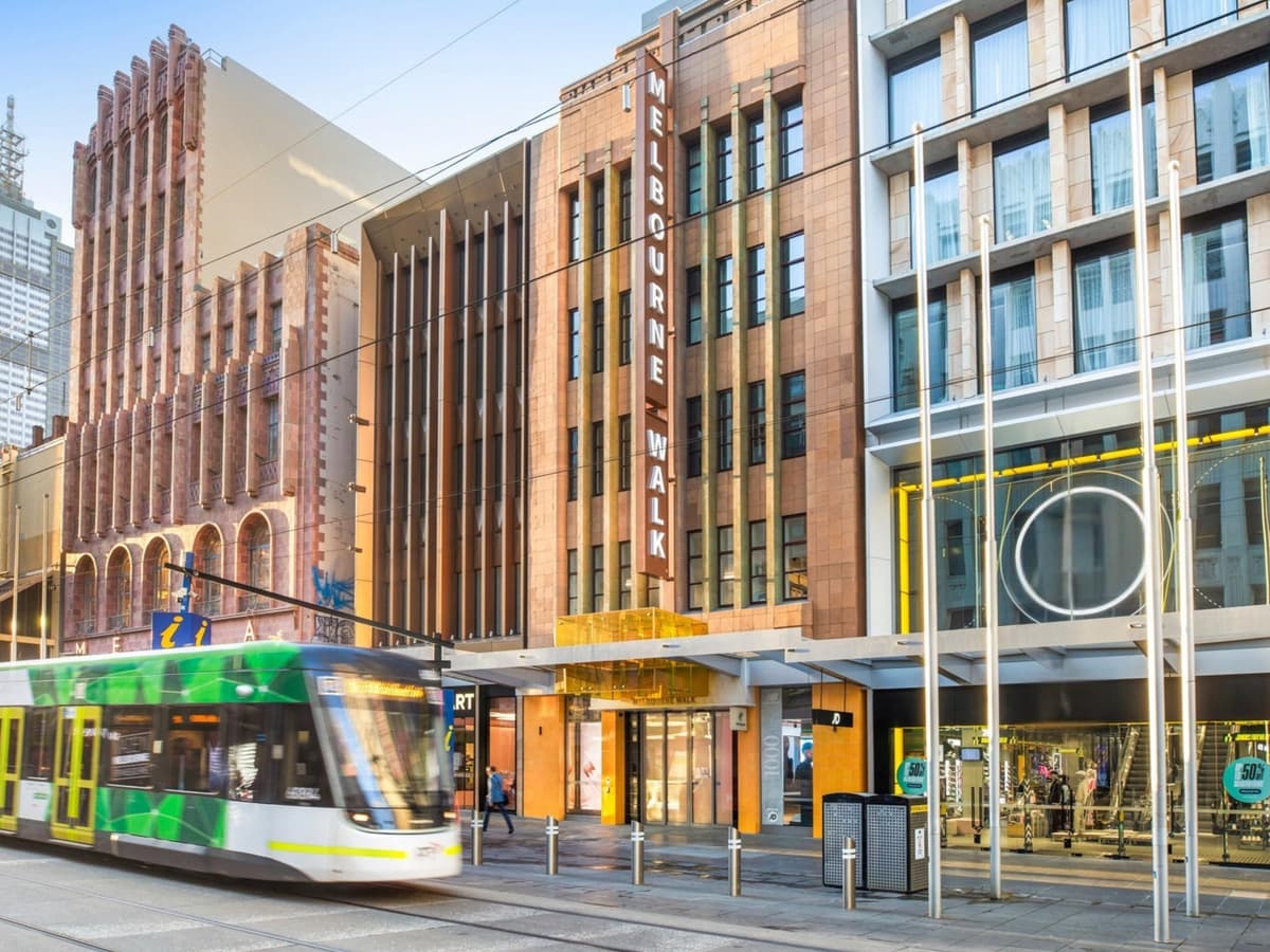 Holiday Inn Melbourne Bourke Street Mall by IHG photo 1