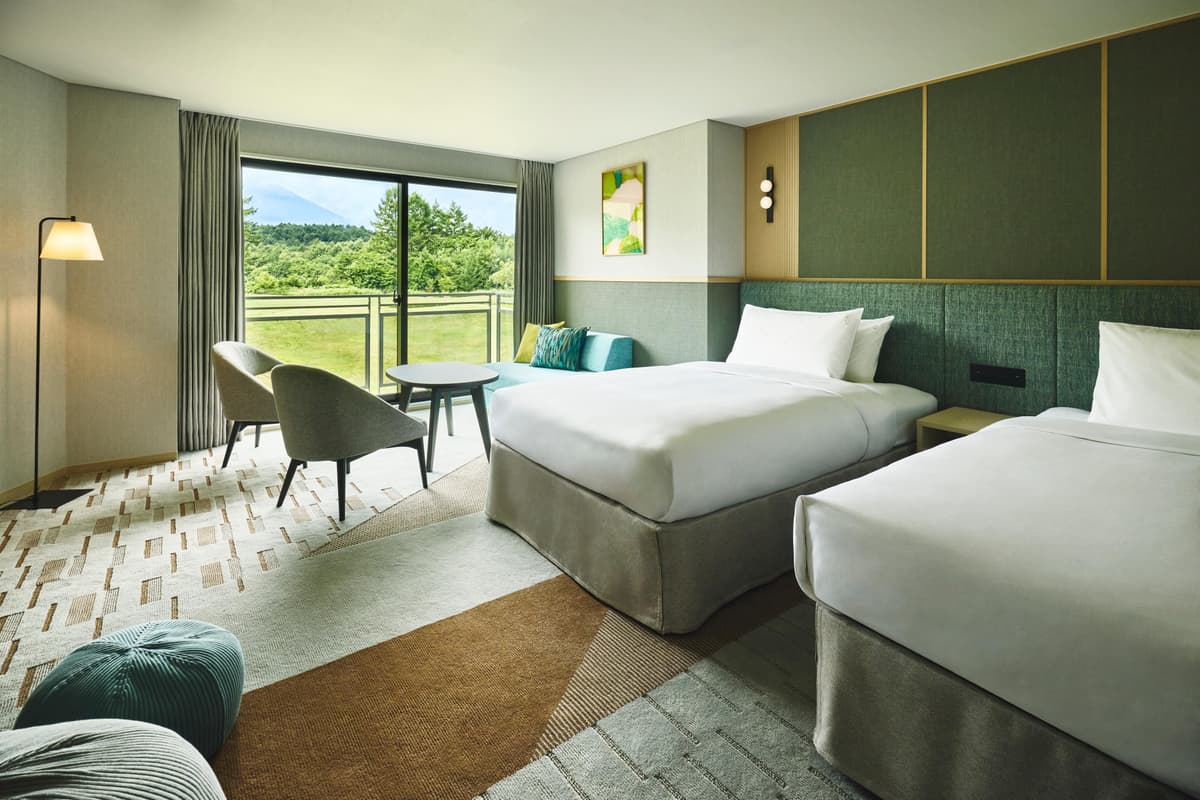 Holiday Inn Resort ANA Karuizawa by IHG photo 1