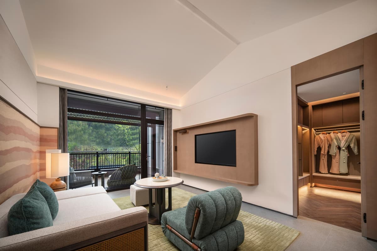 Holiday Inn Resort Ningbo Ninghai By Ihg photo 5