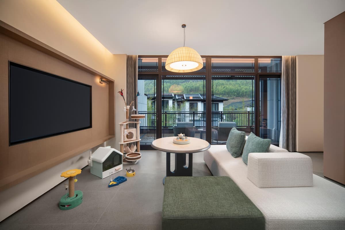 Holiday Inn Resort Ningbo Ninghai By Ihg photo 4